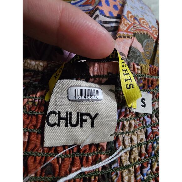 Chufy Kathmandu Heights Women's Skort size Small - Picture 4 of 5